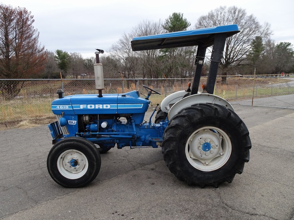 Ford 4610SU Tractor For Sale | Smart Chevrolet