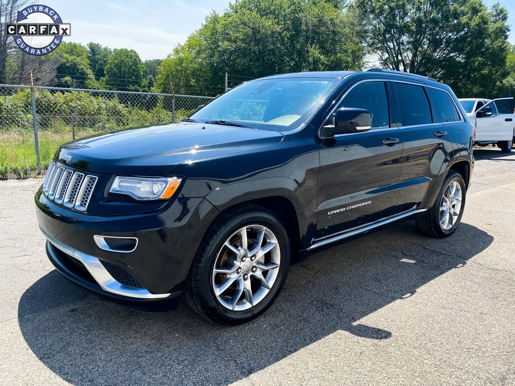 Jeep Grand Cherokee Summit For Sale #629768 | Smart Chevrolet