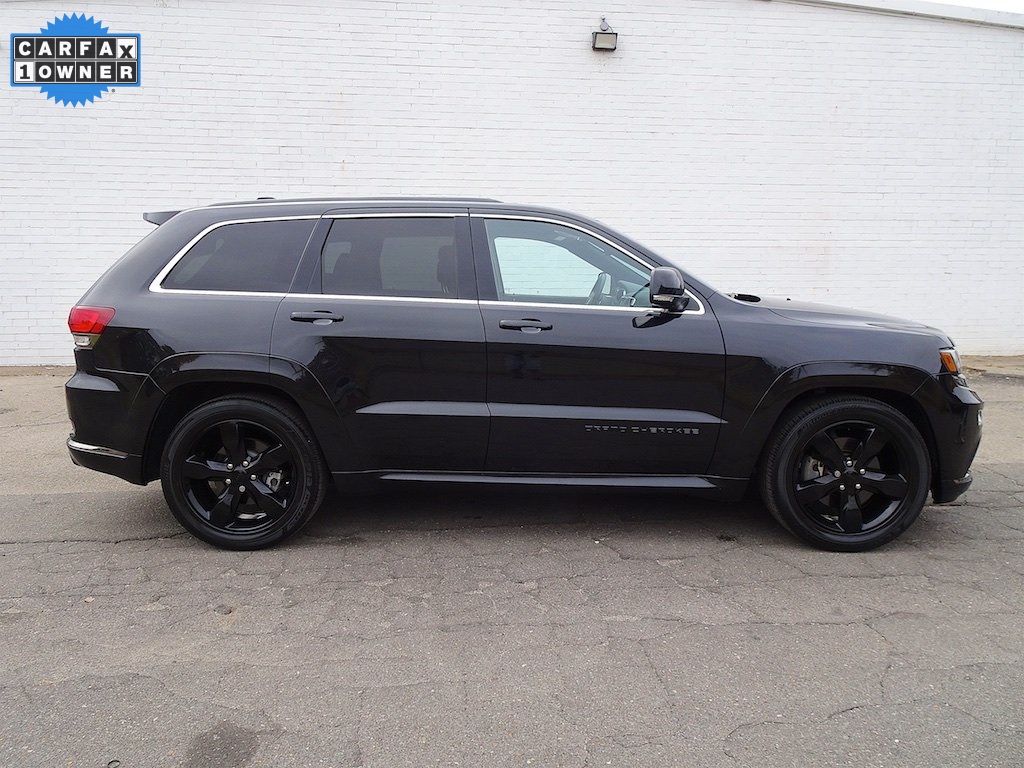 2016 Jeep Grand Cherokee High Altitude For Sale