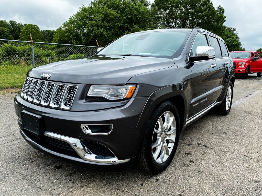 Jeep Grand Cherokee Summit For Sale | Smart Chevrolet