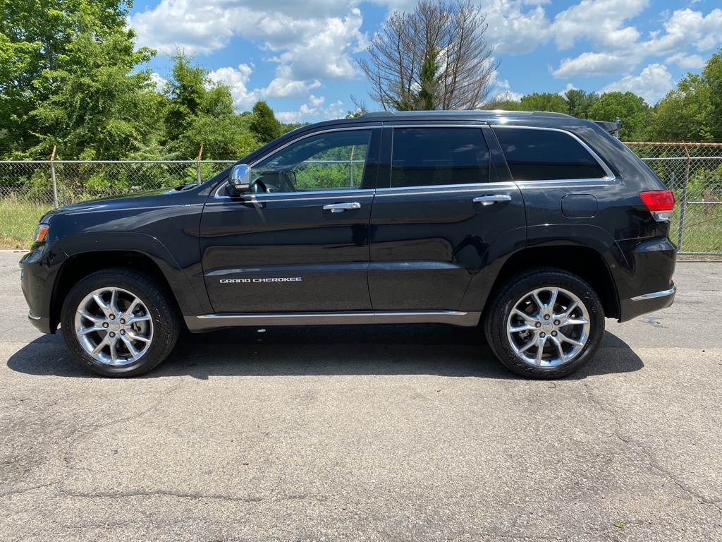 Jeep Grand Cherokee Summit For Sale | Smart Chevrolet