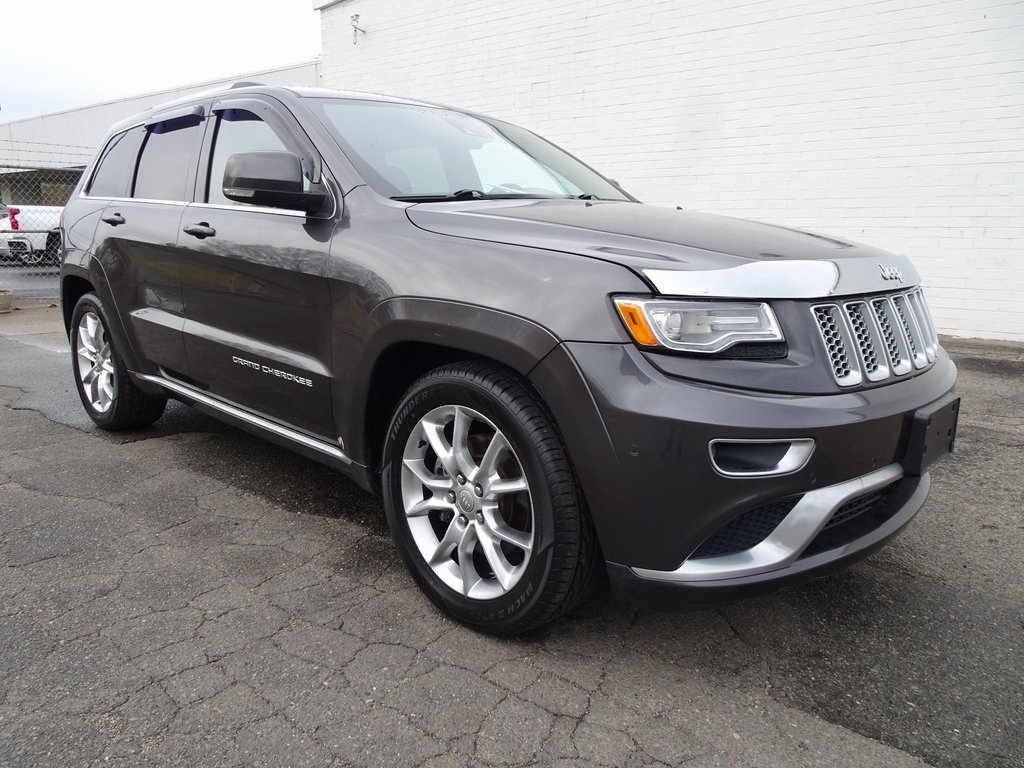 Jeep Grand Cherokee Summit For Sale | Smart Chevrolet