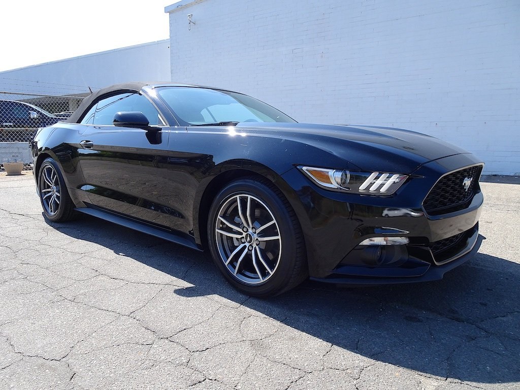 Ford Mustang EcoBoost Premium For Sale | Smart Chevrolet