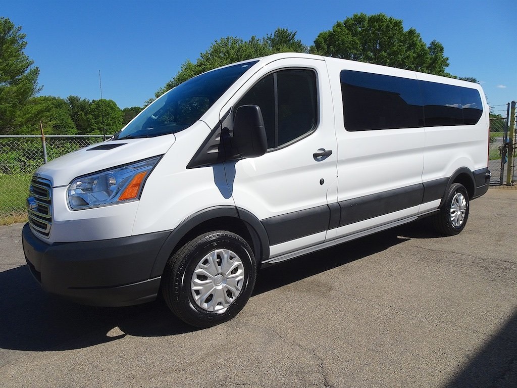 Ford Transit-350 XLT For Sale | Smart Chevrolet