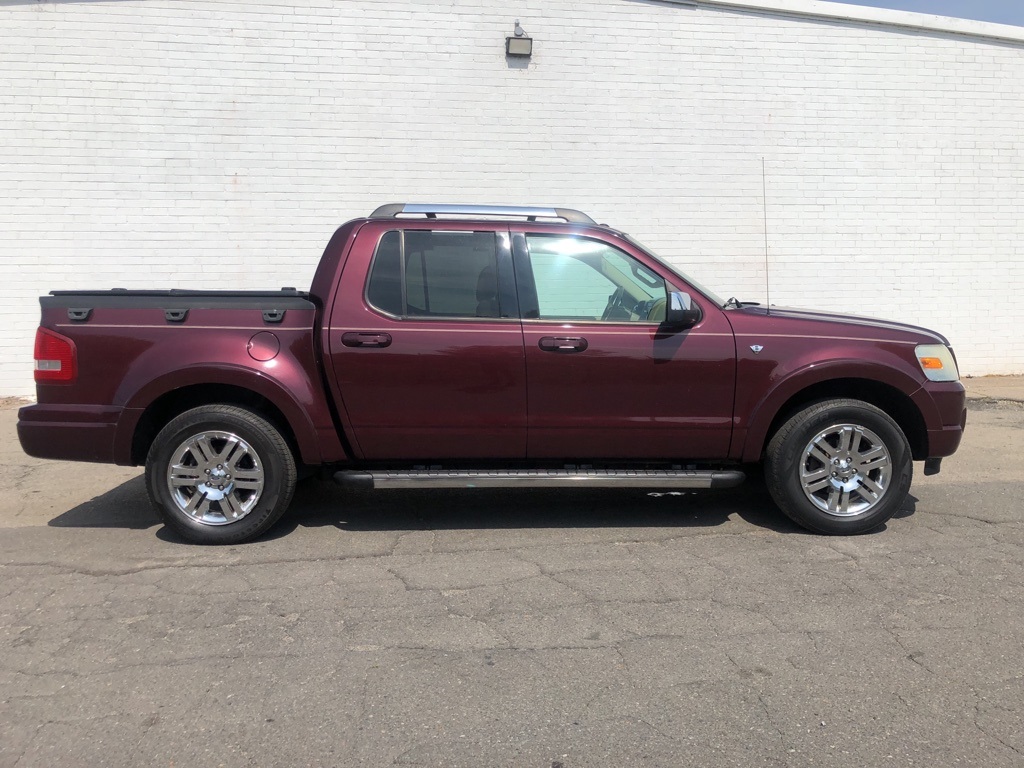 Ford Explorer Sport Trac Limited For Sale 