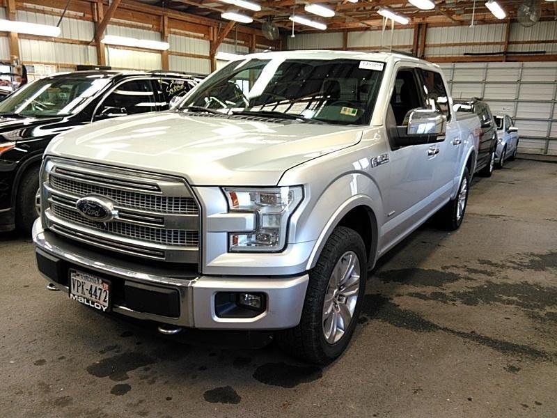 Ford F-150 Platinum For Sale | Smart Chevrolet