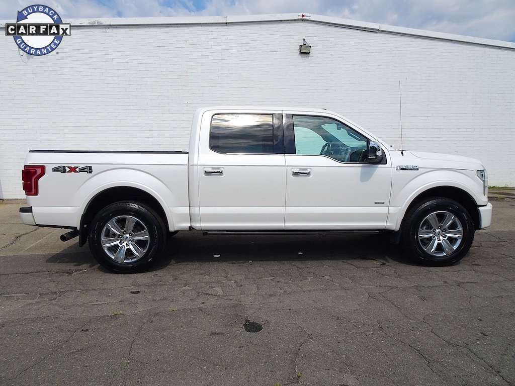 2015 Ford F 150 Platinum For Sale