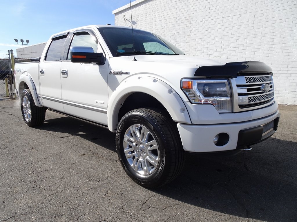 Ford F-150 Platinum For Sale | Smart Chevrolet