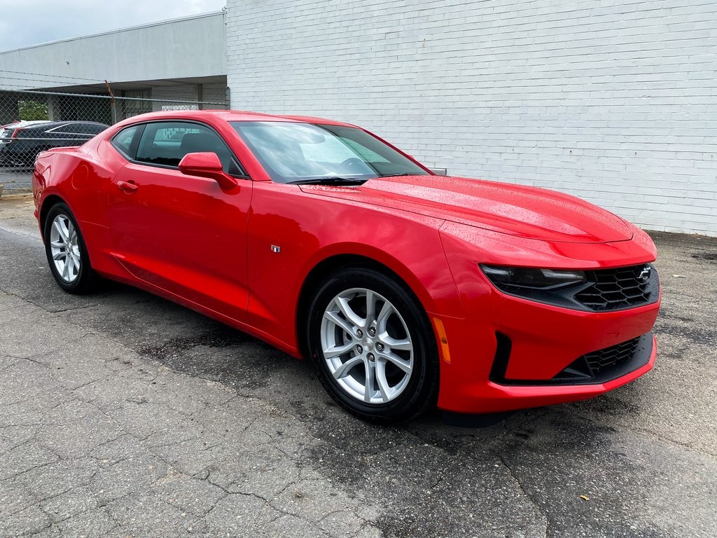 Chevrolet Camaro 1LS For Sale #100560 | Smart Chevrolet