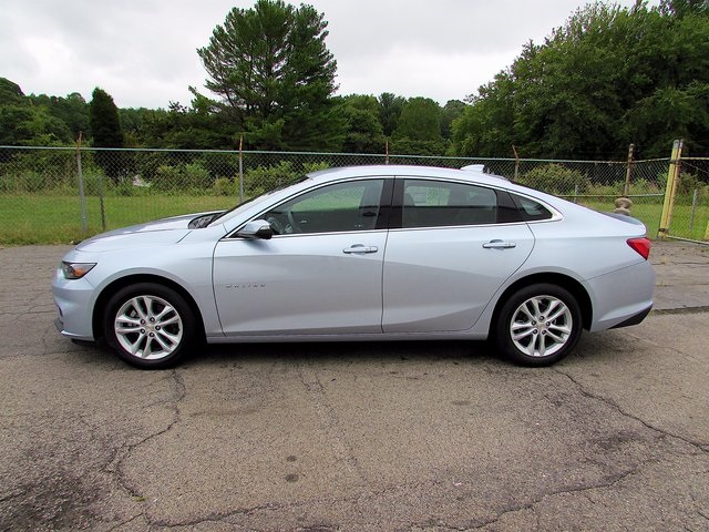 Chevrolet malibu lt 2018