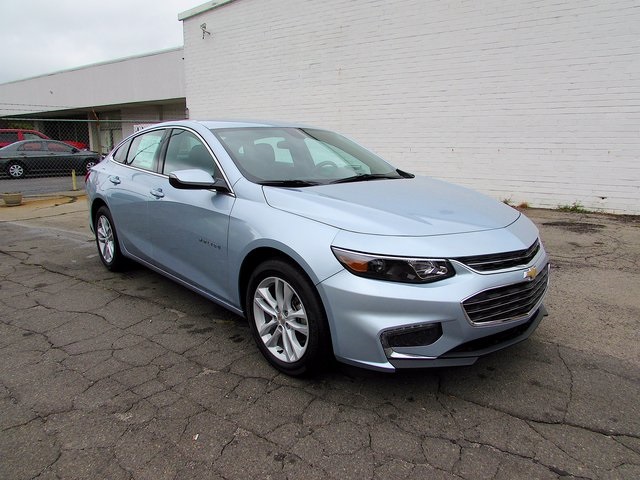 Chevrolet malibu lt 2018