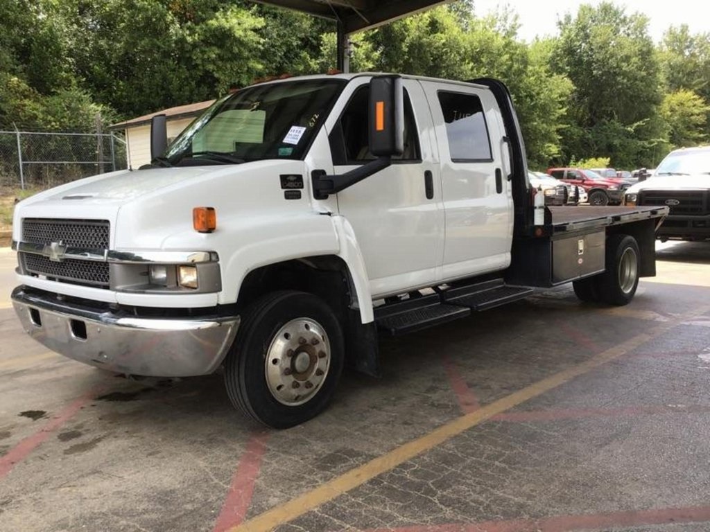 Chevrolet 4500 Flatbed For Sale #406997 | Smart Chevrolet