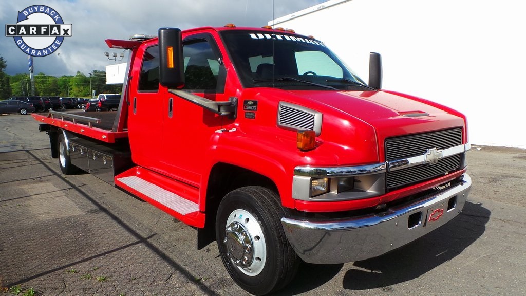 Chevrolet 5500 Rollback For Sale | Smart Chevrolet