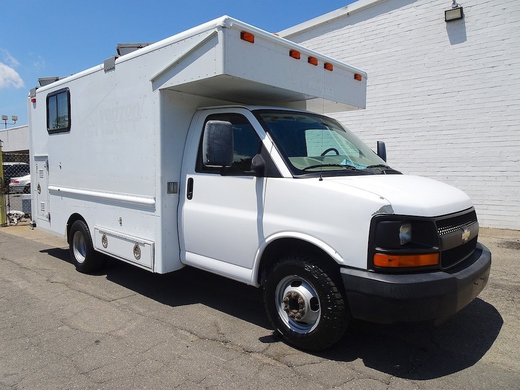 Chevrolet Express Van G3500 Work Van For Sale | Smart Chevrolet