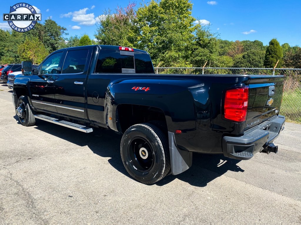 Chevrolet Silverado 3500HD LTZ For Sale #106346 | Smart Chevrolet