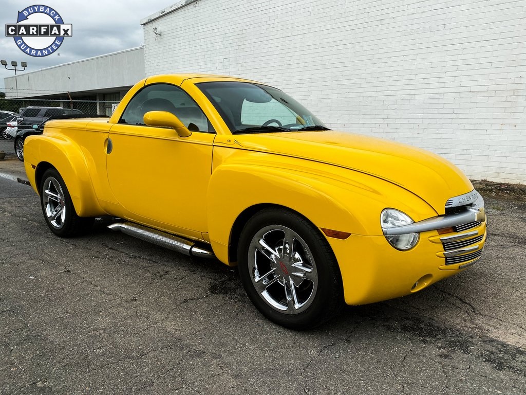 Chevrolet SSR Base For Sale #112061 | Smart Chevrolet