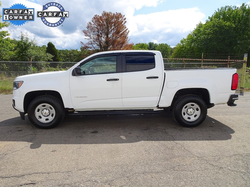 Chevrolet Colorado Work Truck For Sale | Smart Chevrolet