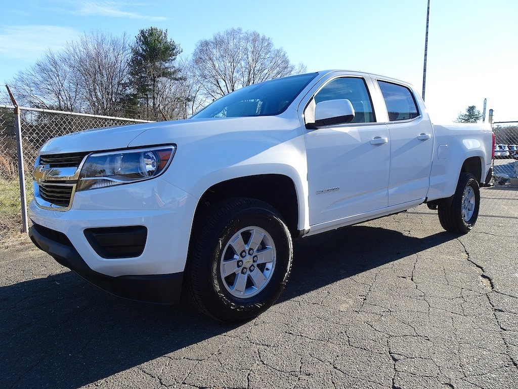 Chevrolet Colorado Work Truck For Sale | Smart Chevrolet