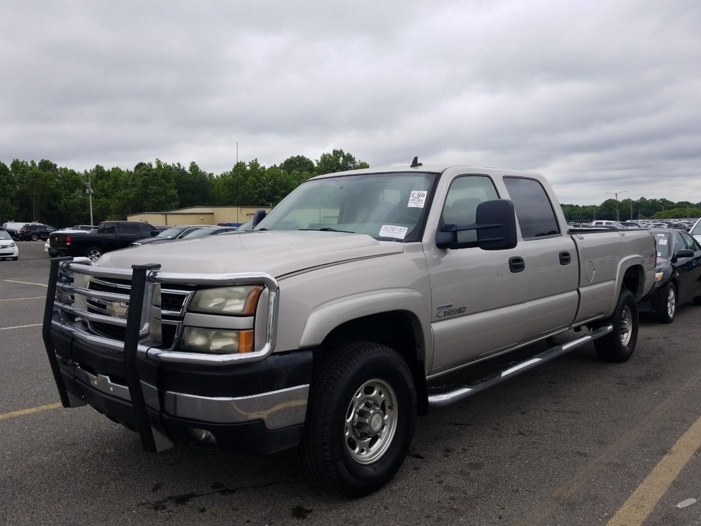 Chevrolet Silverado 2500HD Classic Work Truck For Sale | Smart Chevrolet