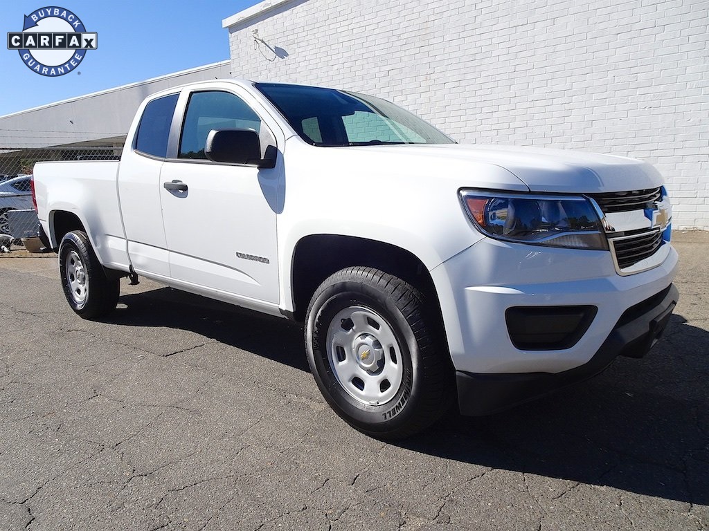 Chevrolet Colorado Work Truck For Sale | Smart Chevrolet