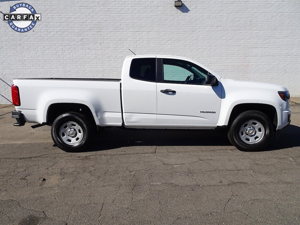 Chevrolet Colorado Work Truck For Sale | Smart Chevrolet