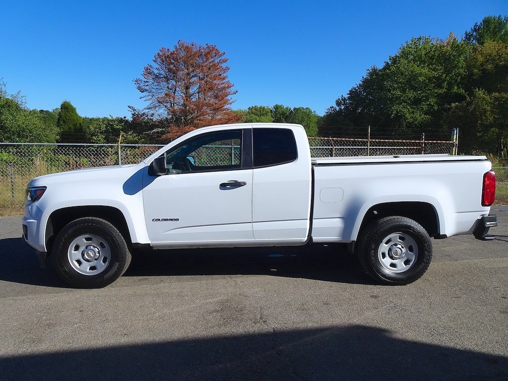 Chevrolet Colorado Work Truck For Sale | Smart Chevrolet