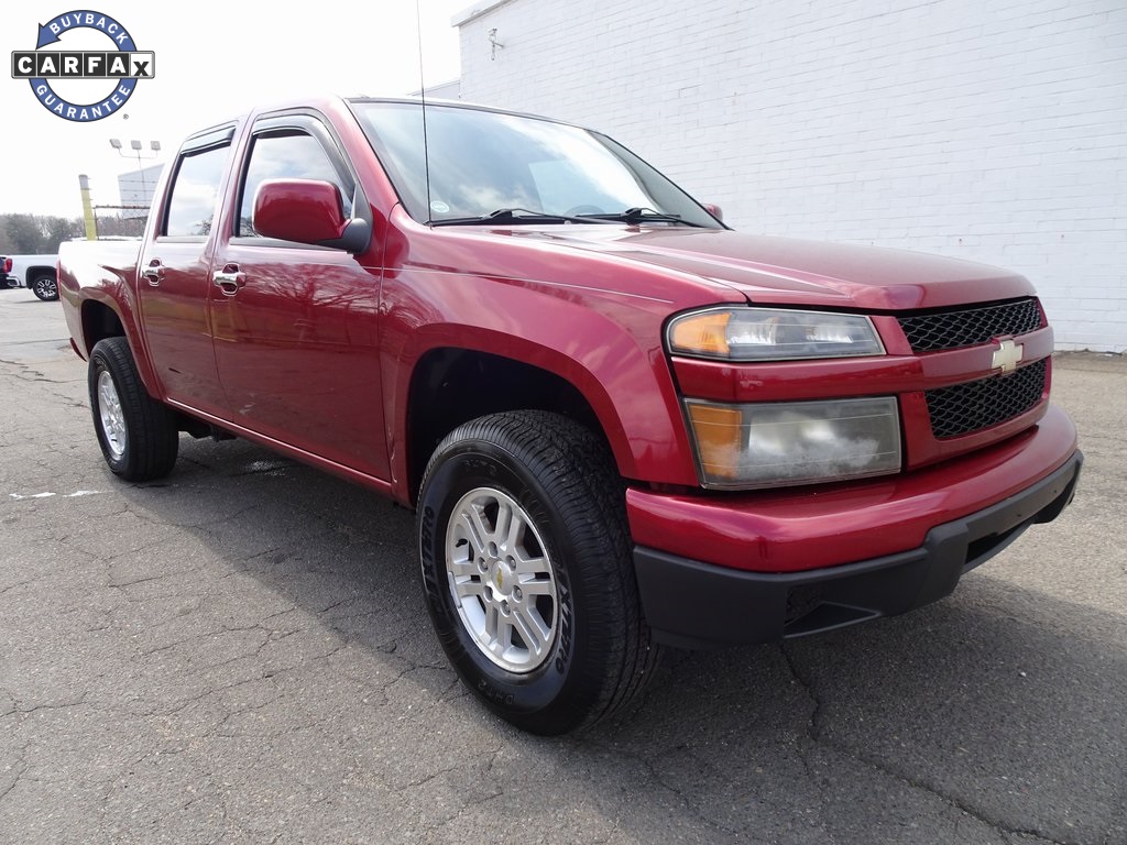 Chevrolet Colorado 1LT For Sale | Smart Chevrolet