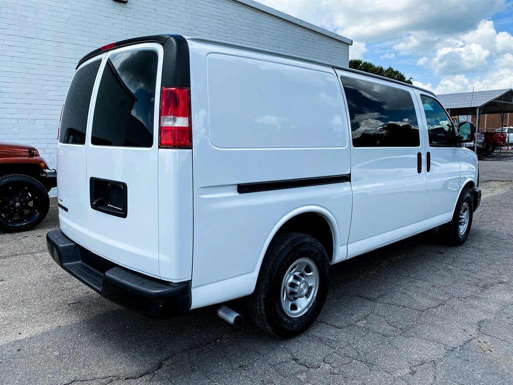 Chevrolet Express 2500 Work Van For Sale 