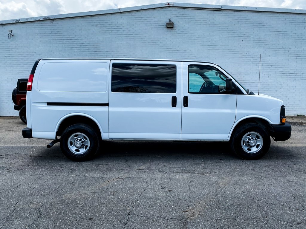 Chevrolet Express 2500 Work Van For Sale | Smart Chevrolet