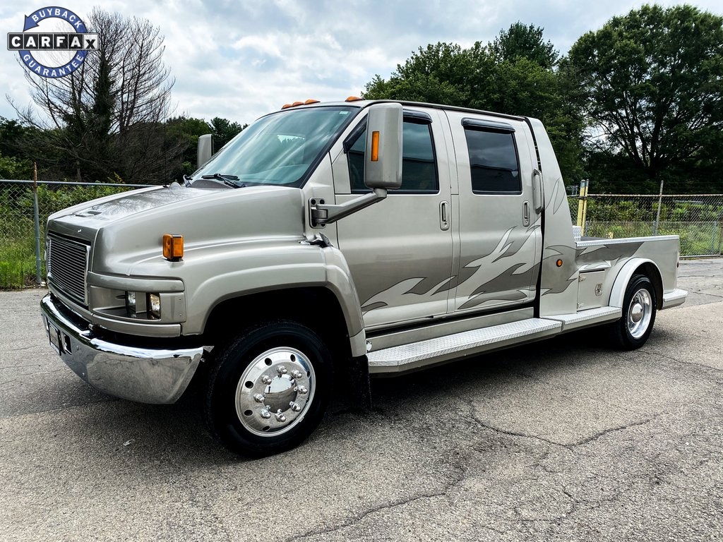 GMC 4500 Western Hauler For Sale 418608 | Smart Chevrolet