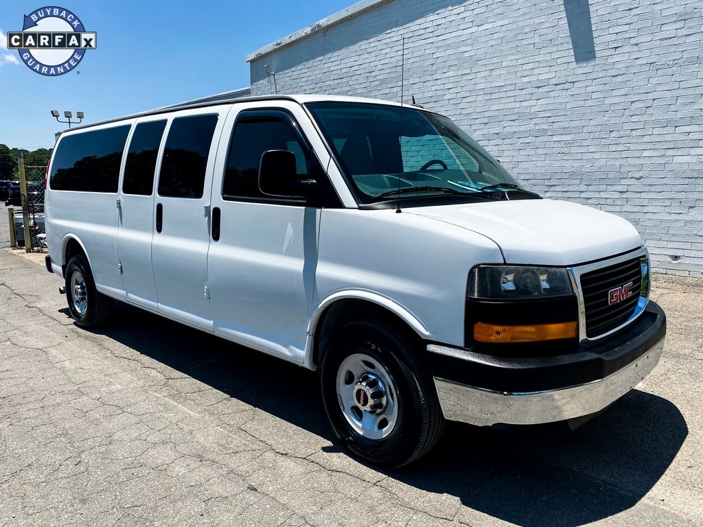 GMC Savana 3500 LT For Sale #155651 | Smart Chevrolet