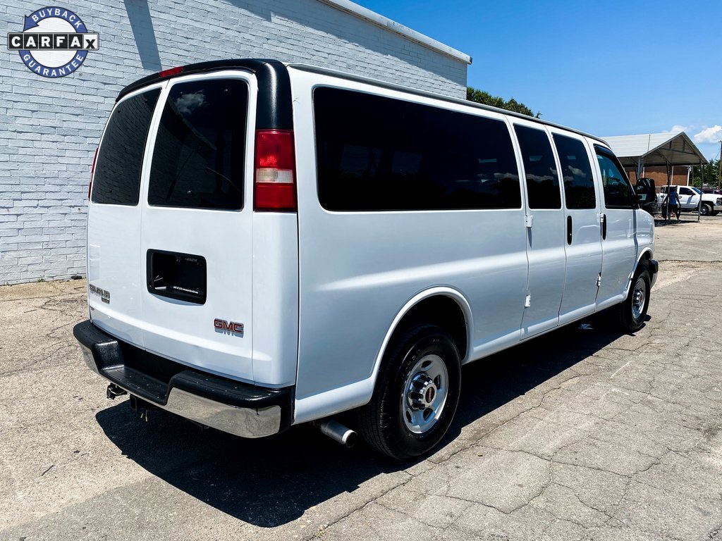 Gmc savana 3500