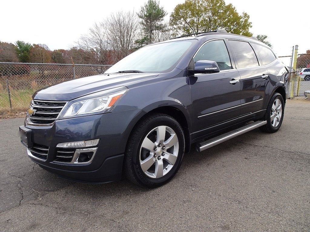 Chevrolet Traverse LTZ For Sale | Smart Chevrolet