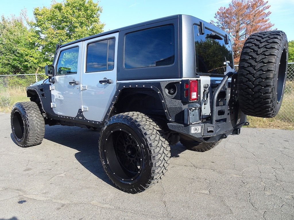 Jeep Wrangler Unlimited Sport Rhd For Sale 