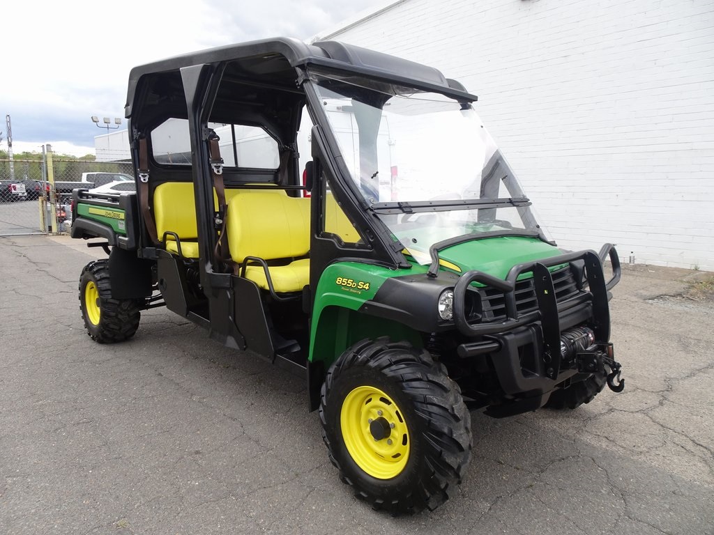 John Deere 855d S4 For Sale | Smart Chevrolet