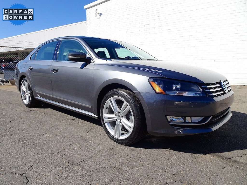 Volkswagen Passat Tdi Sel Premium For Sale Smart Chevrolet