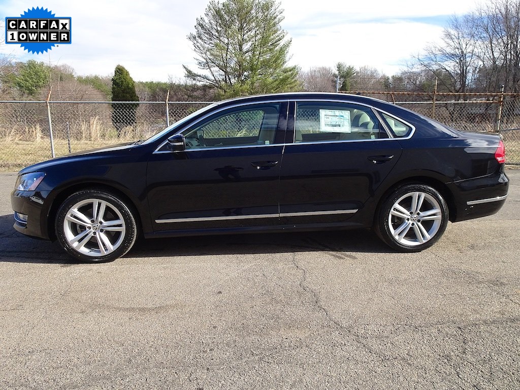 Volkswagen Passat TDI SEL Premium For Sale | Smart Chevrolet