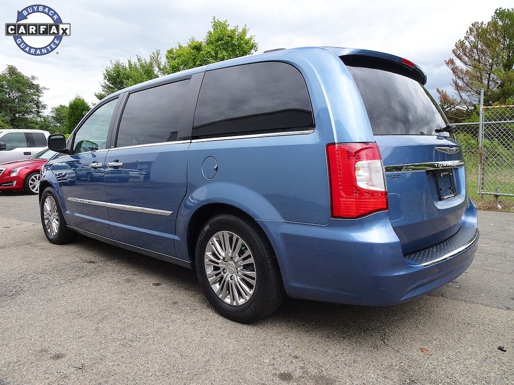 Chevrolet town country