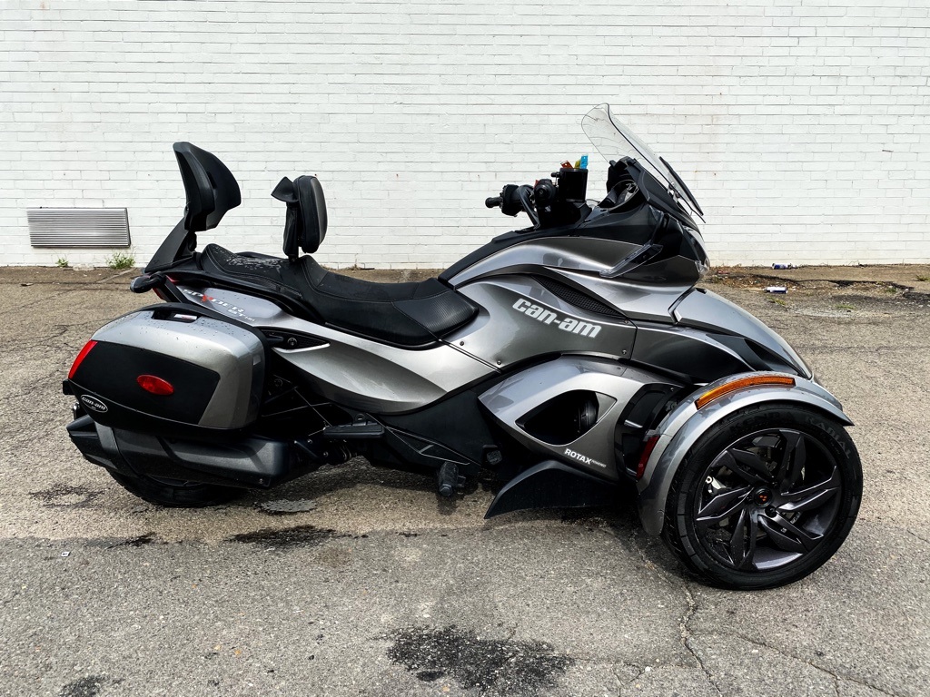 Can-am Spyder St-s For Sale #000333 