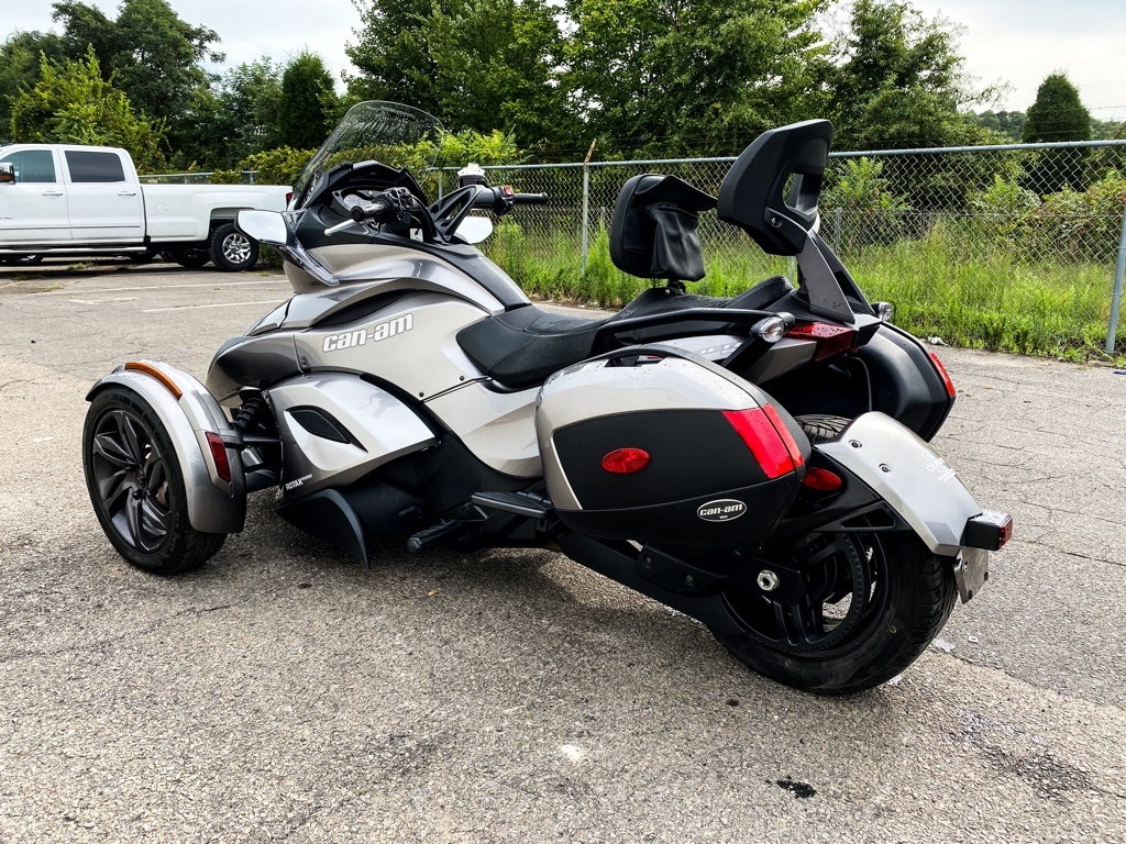 2013 can am spyder st limited for sale