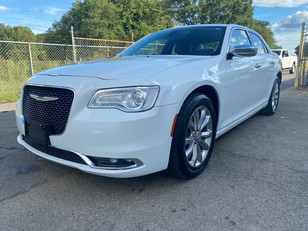 Chrysler 300 Limited For Sale #170381 | Smart Chevrolet