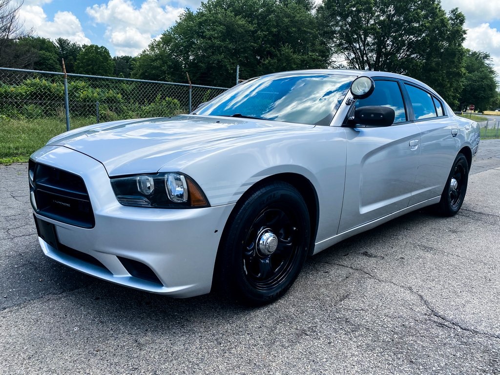 Dodge Charger Police For Sale | Smart Chevrolet