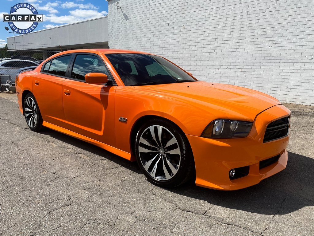 Dodge Charger SRT8 Superbee For Sale #189261 | Smart Chevrolet