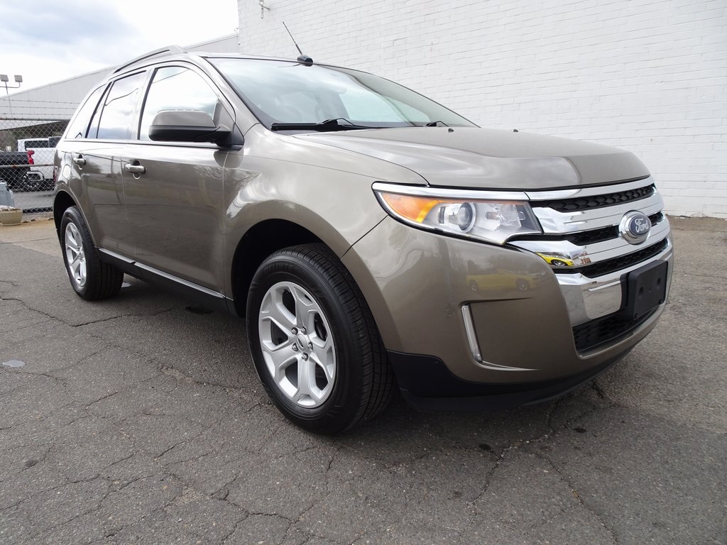 Ford Edge SEL For Sale | Smart Chevrolet