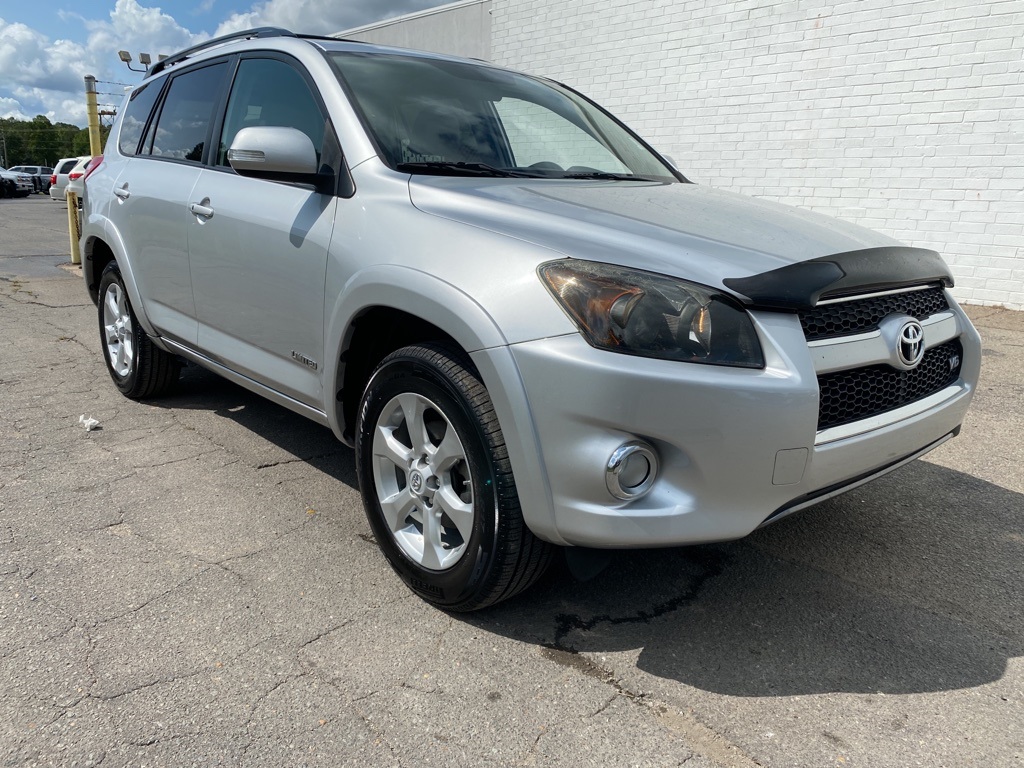 Toyota Rav4 Limited For Sale #045110 