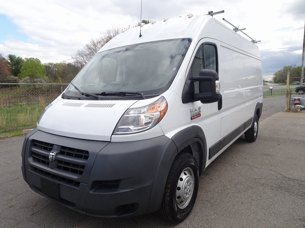 Ram ProMaster 3500 High Roof For Sale | Smart Chevrolet