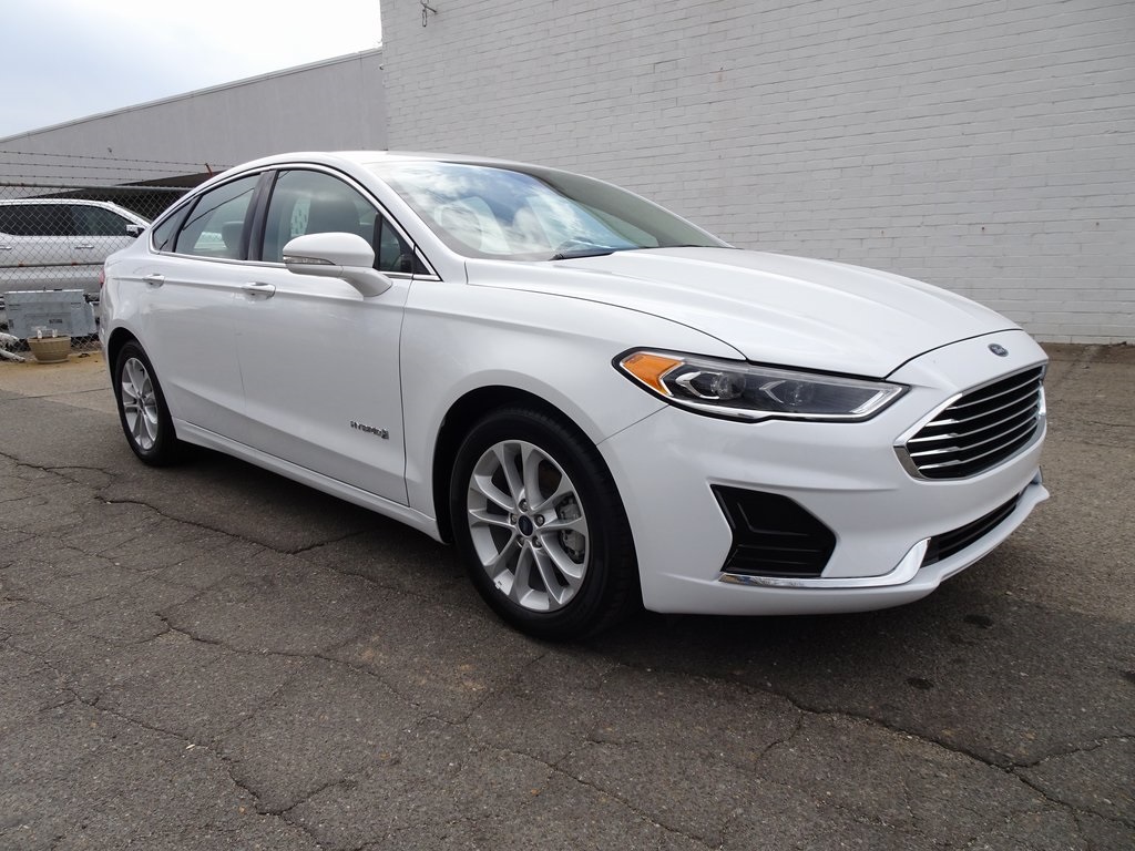 Ford Fusion Hybrid SEL For Sale | Smart Chevrolet