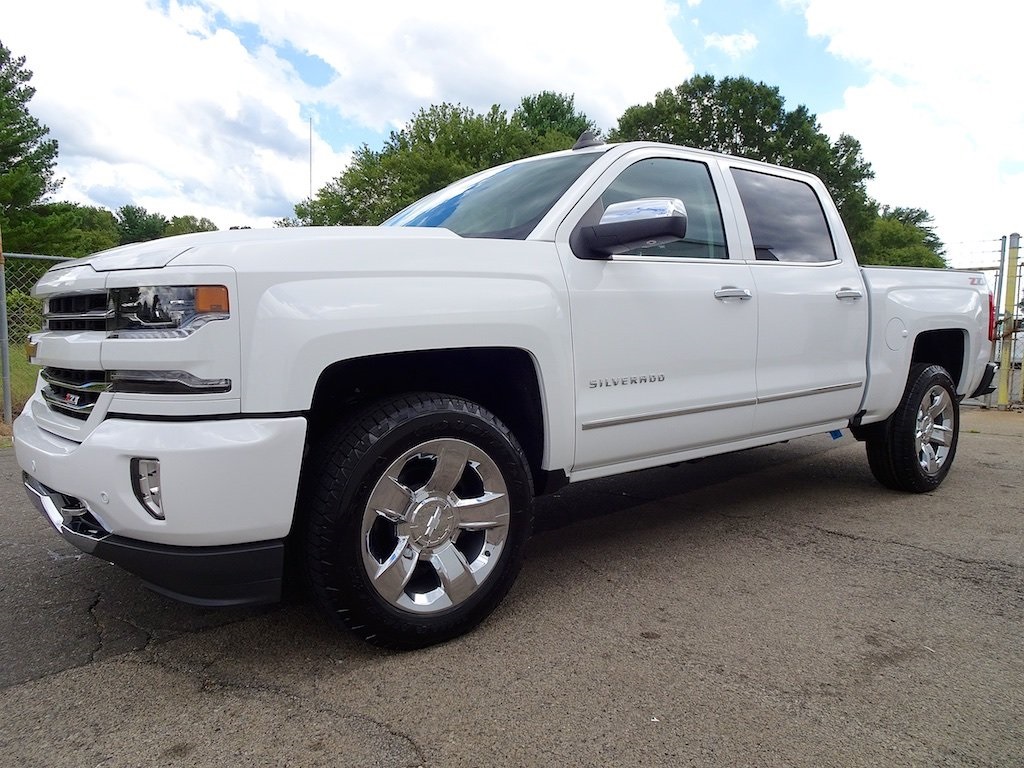 Chevrolet Silverado 1500 LTZ For Sale | Smart Chevrolet