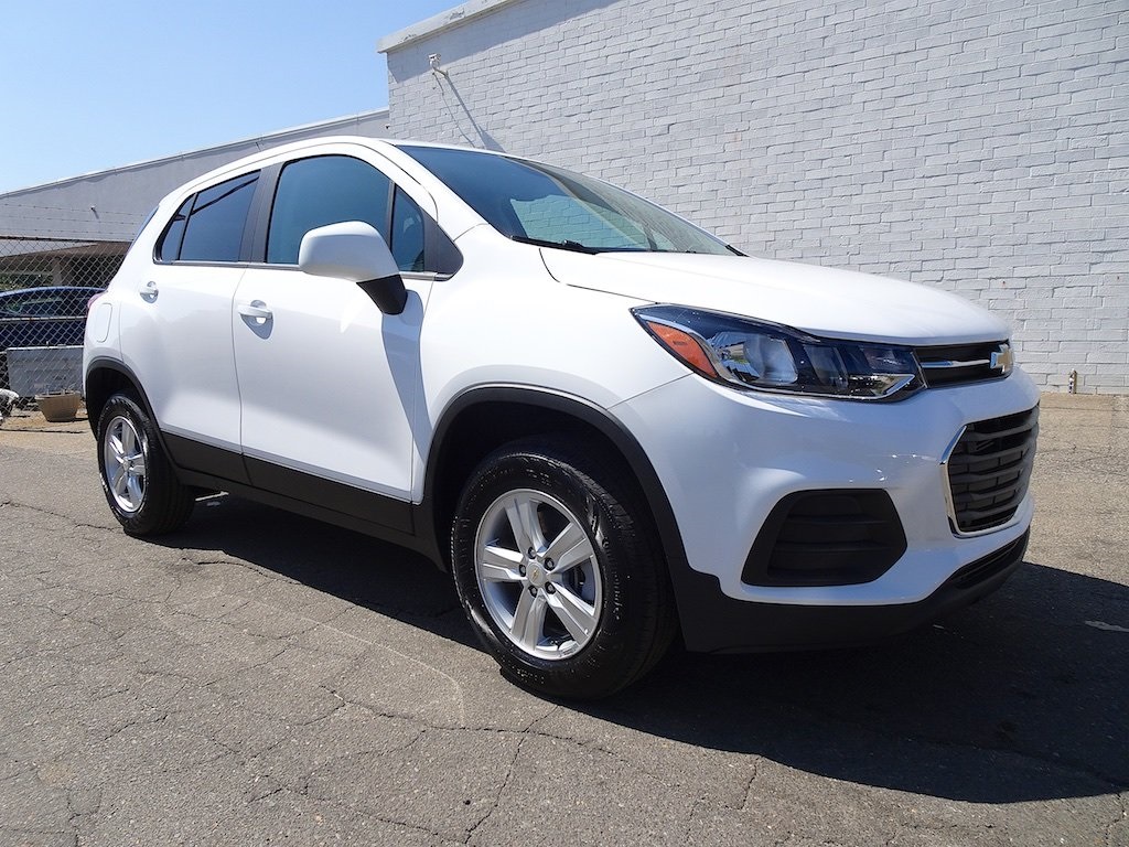 Chevrolet trax ls