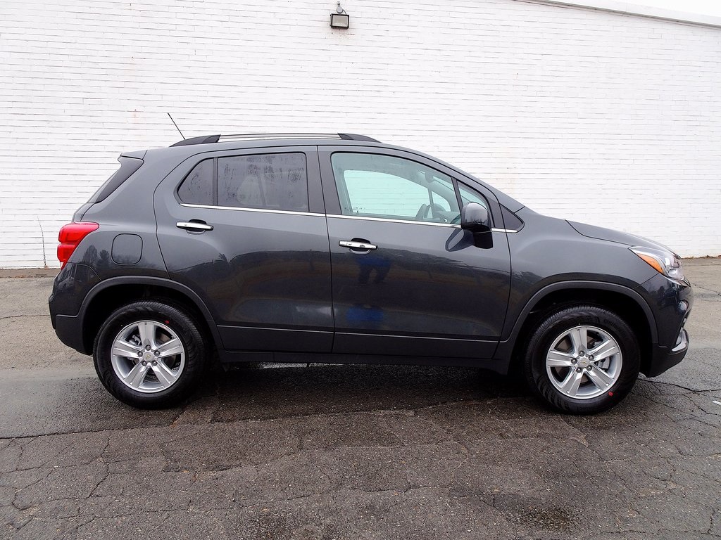 Chevrolet trax 1lt